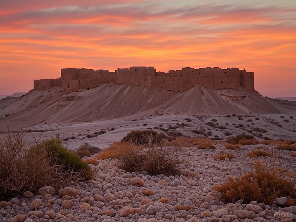 15 אתרים ארכיאולוגיים בישראל ששווה לבקר